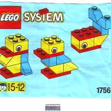 Set LEGO 1756