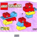 Set LEGO 1767